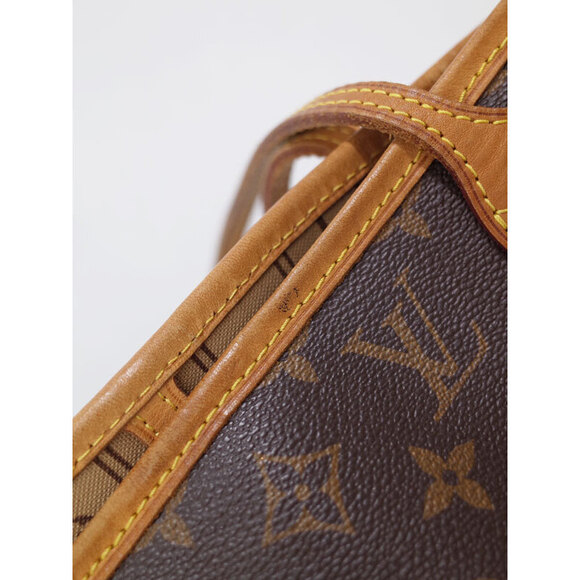 Louis Vuitton Monogram Neverfull Tote Bag - Picture 8 of 9